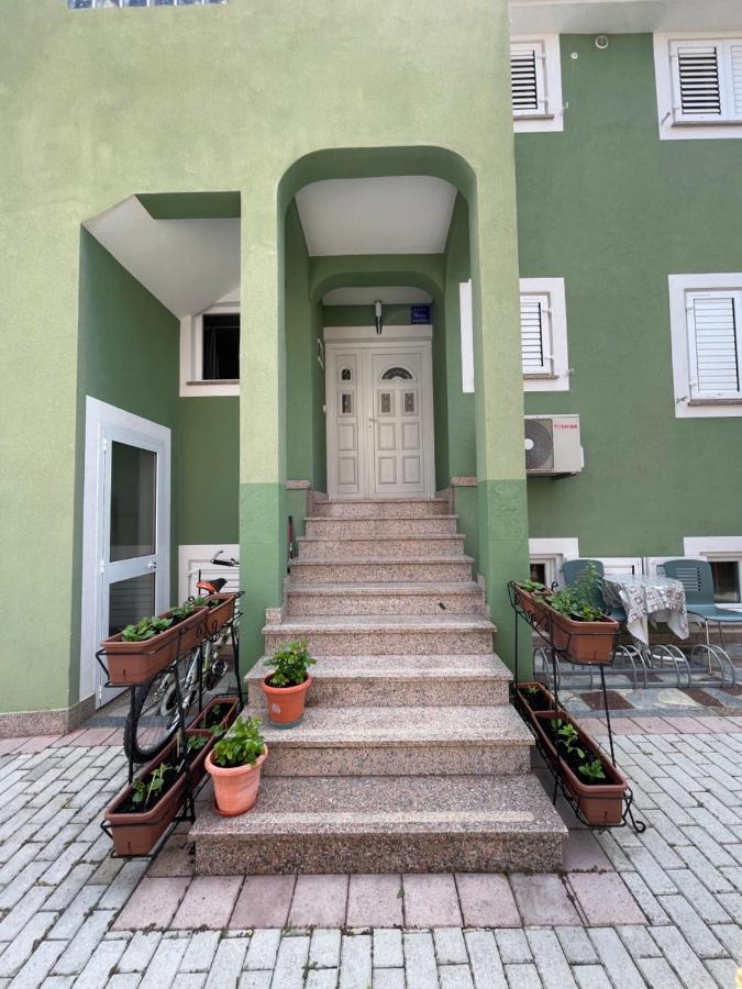 Zajim Apartment Umag Exterior photo