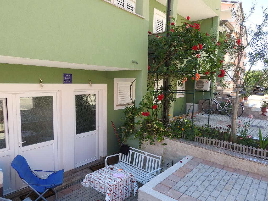 Zajim Apartment Umag Exterior photo